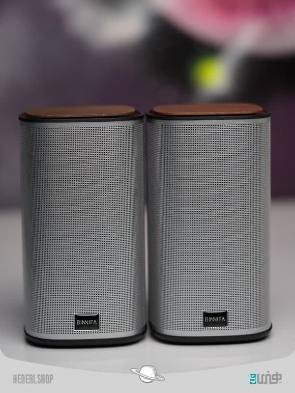 اسپیکر دسکتاپ Xiaomi Binnifa Desktop Speaker Play 2D