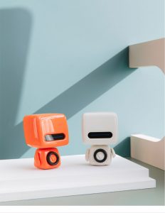 اسپیکر بلوتوثی فانتزی ربات Robot Fantasy Bluetooth Speaker