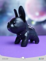 پاوربانک فانتزی سگ فرنچ بولداگ French Bulldog Fantasy Dog Powerbank