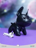 پاوربانک فانتزی سگ فرنچ بولداگ French Bulldog Fantasy Dog Powerbank