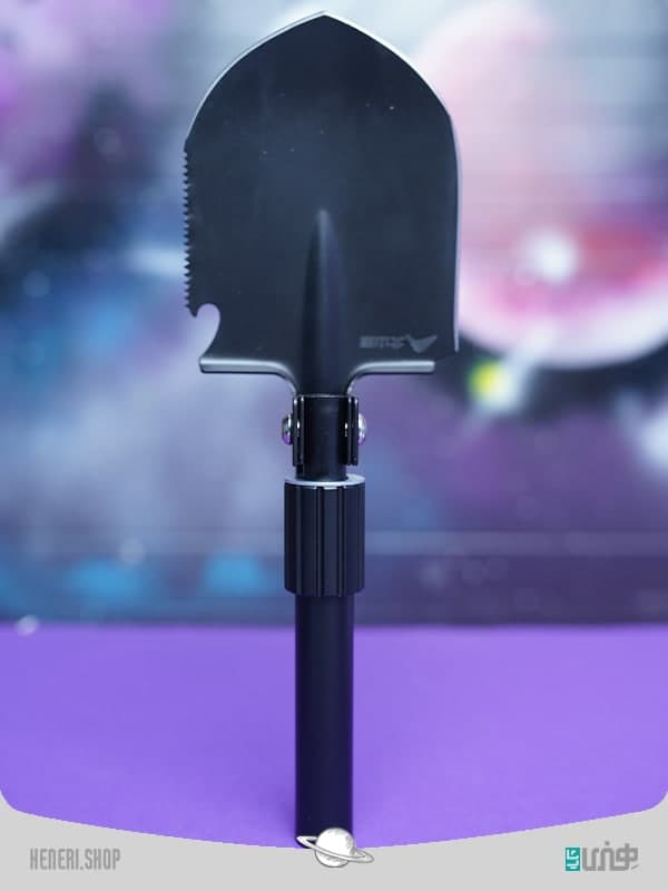 بیلچه و کلنگ تاشو Folding shovel