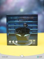 هدفون گیمینگ مدل YSC06 بی سیم YSC06 wireless gaming headphones