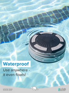 Johns Avenue Bathroom and Swimming Pool Speaker