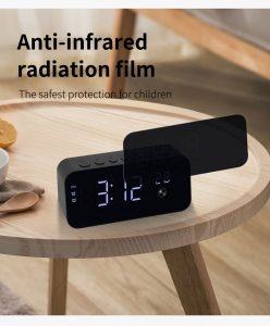 ساعت هوشمند با دوربین مخفی Alarm Clock 1080P with hidden camera