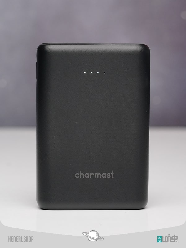 مینی پاوربانک 10400 میلی آمپر Charmast brand 10400mAh mini power bank