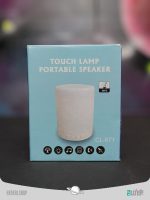 لامپ لمسی و اسپیکر قابل حمل Touch Lamp Portable Speaker