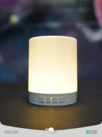 لامپ لمسی و اسپیکر قابل حمل Touch Lamp Portable Speaker