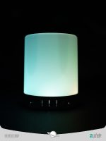 لامپ لمسی و اسپیکر قابل حمل Touch Lamp Portable Speaker