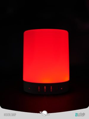 لامپ لمسی و اسپیکر قابل حمل Touch Lamp Portable Speaker