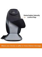 SNAILAX waist and neck massager chair model