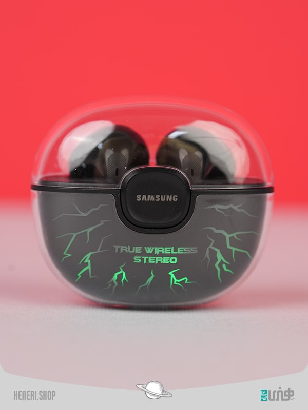 هدفون گیمینگ TWS مدل S40 استریو سامسونگ S40 stereo Samsung TWS gaming headphones