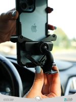 هولدر C90 خودرو yesido با چرخش 360درجه Yesido C90 car holder with 360 degree rotation