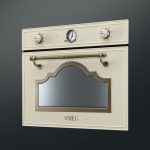 فر توکار اسمگ Smeg built-in oven