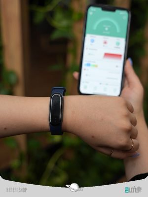 ساعت هوشمند Mi Band 7 شیائومی Xiaomi Mi Band 7 smart watch