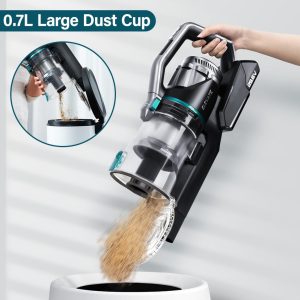 جارو برقی مدلEUREKA H11شیائومی EUREKA H11 Battery Vacuum Cleaner