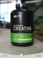 مکمل کراتین اپتیموم نوتریشن میکرونایزد OPTIMUM NUTRITION MICRONIZED CREATINE