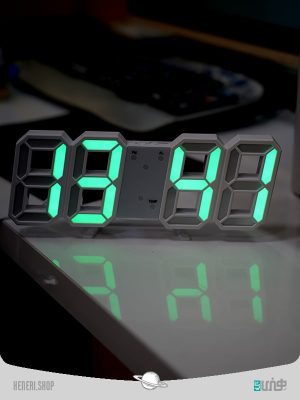 ساعت رومیزی دیجیتال Digital desk clock