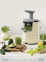 آب میوه گیری برند اسمگ Smeg brand juicer