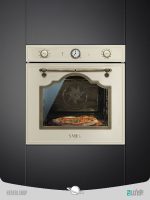 فر توکار اسمگ Smeg built-in oven