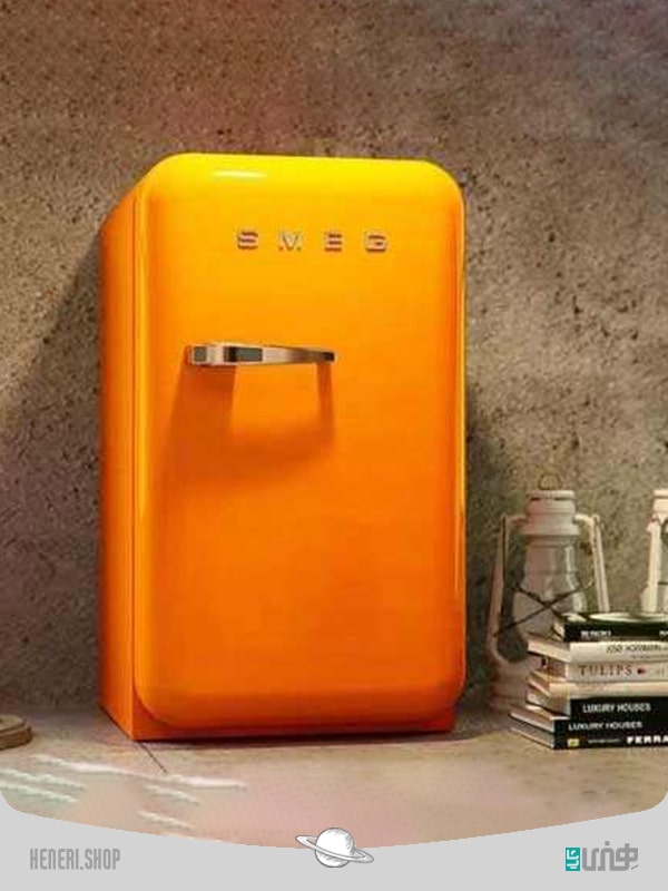 یخچال فریزر اسمگ Smeg refrigerator freezer