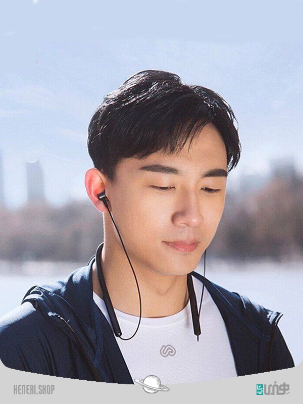 هدفون بی سیم مدل Mi Bluetooth Neckband