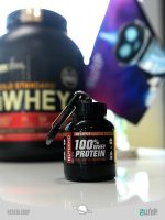 قیف پروتئین نوترند مدل WHEY-100