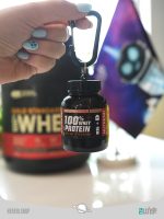 قیف پروتئین نوترند مدل WHEY-100