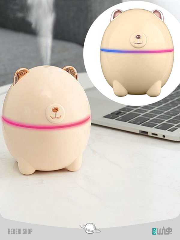 دستگاه بخور و رطوبت ساز سرد polar bear humidifiers