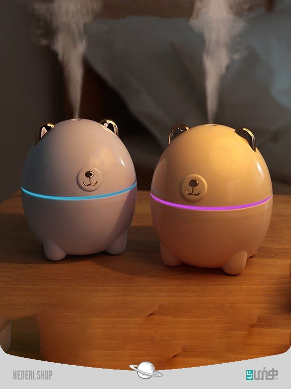 دستگاه بخور و رطوبت ساز سرد polar bear humidifiers