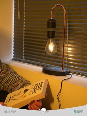 لامپ معلق مغناطیسی Magnetic hanging lamp