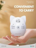 مانیتور کودک صوتی بی سیم wireless audio baby monitor