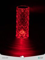 چراغ رو میزی کریستالی Crystal table lamp