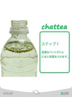 فیلتر دتوکس مدل Chattea ژاپنی Japanese Chattea model detox filter