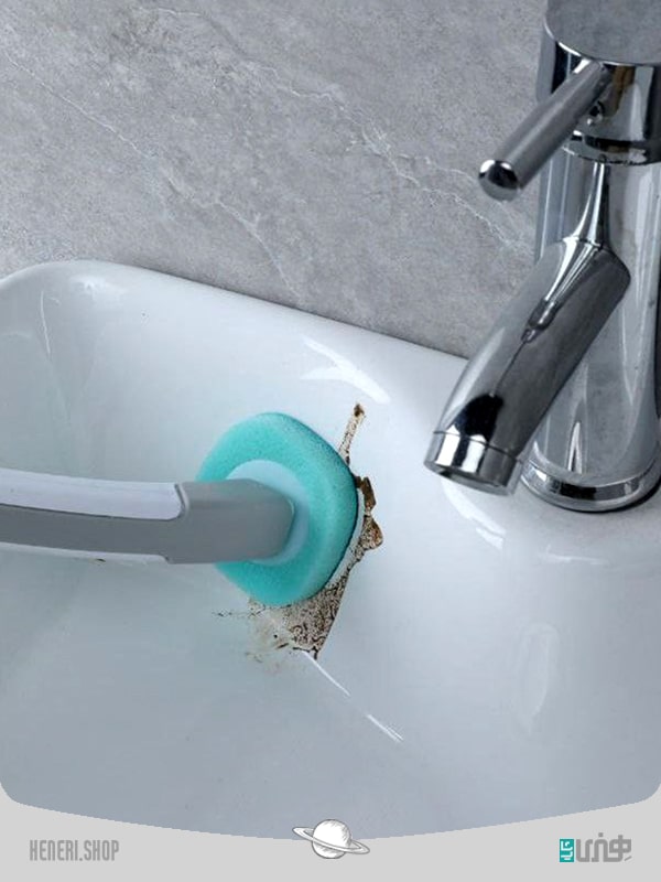 فرچه تمیز کننده سرویس بهداشتی Toilet cleaning brush