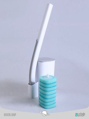 فرچه تمیز کننده سرویس بهداشتی Toilet cleaning brush