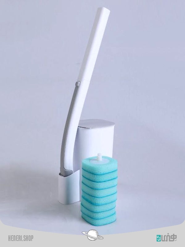 فرچه تمیز کننده سرویس بهداشتی Toilet cleaning brush