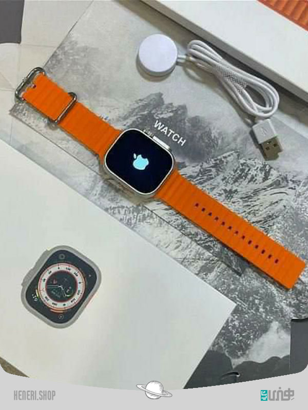 اپل واچ های کپی اولترا سری Apple Watch Ultra 8