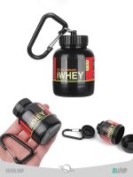 قیف پروتئین اوپتیموم نوتریشن مدل WHEY Optimum Nutrition protein funnel