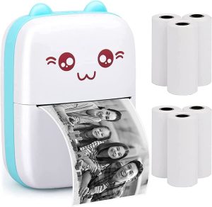 مینی پرینتر قابل حمل Portable mini printer