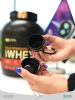 قیف پروتئین اوپتیموم نوتریشن مدل WHEY Optimum Nutrition protein funnel