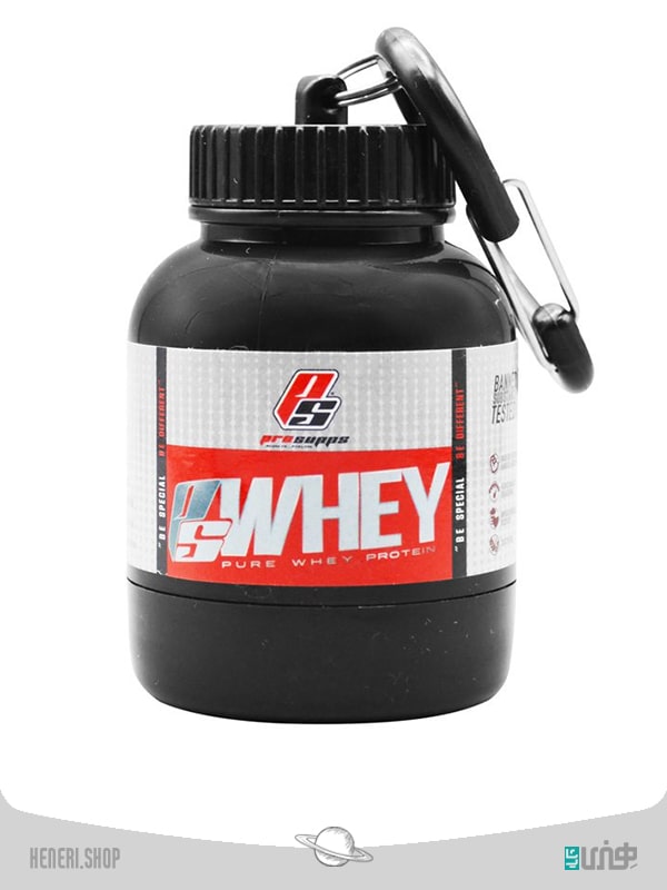 قیف پروتئین WHEY مدل PS