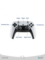 گیم کنترلر بی سیم Wireless game controller Tsingo 2.4G