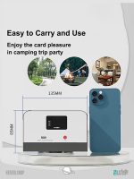 دستگاه پخش کننده کارت اتوماتیک Automatic card dispenser