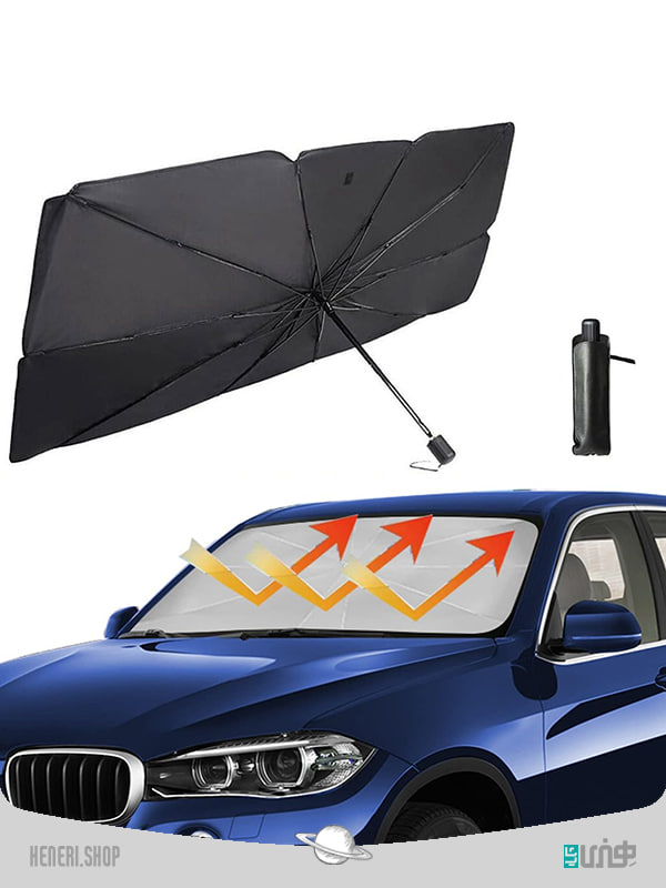 چتر آفتابگیر شیشه خودرو Car window sunshade