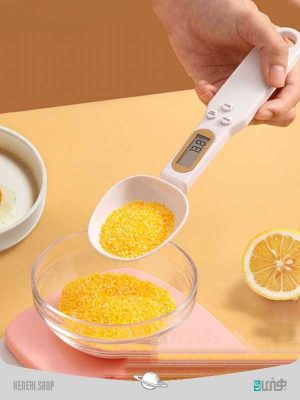 ترازو دیجیتال قاشقی Digital spoon scale