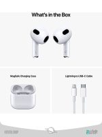 ایرپاد 3 های کپی airpods 3 Grade high copy