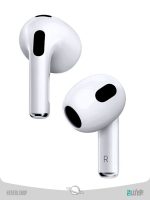 ایرپاد 3 های کپی airpods 3 Grade high copy