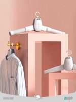 آویز خشک کن لباس و کفش برقی Electric clothes and shoe dryer hanger