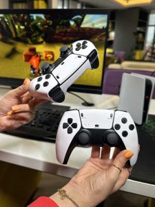 کنسول بازی مینی Mini game console PS5