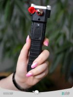 چراغ قوه چند منظوره Multi-purpose flashlight